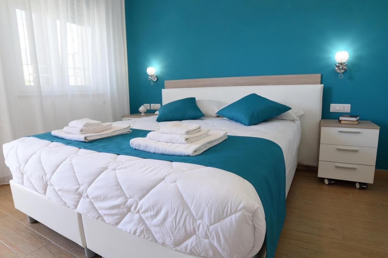 B&B Il Fiorone Torre Canne Luaran gambar