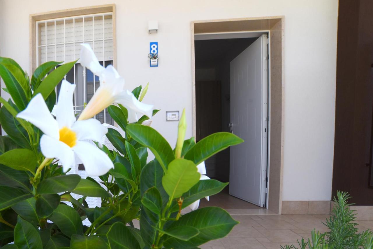 B&B Il Fiorone Torre Canne Luaran gambar